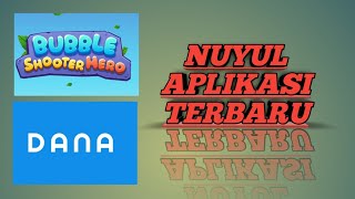 NUYUL APLIKASI BUBBLE SHOOTER HERO TERBARU 2021. DIJAMIN WORK 💯 screenshot 5