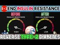 End Insulin Resistance in 2 Weeks - Reverse Diabetes in Just 5 Steps