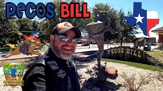 Texas's Own Pecos Bill, Javelinas, First Rodeo Ever by Nomadic Fanatic 36,578 views 3 weeks ago 23 minutes