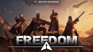 HELLDIVERS 2 SONG - FREEDOM (ft. Rhyce Records) | Archer #staysharp