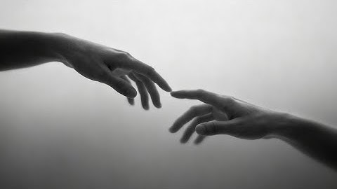 The illusion of separation.