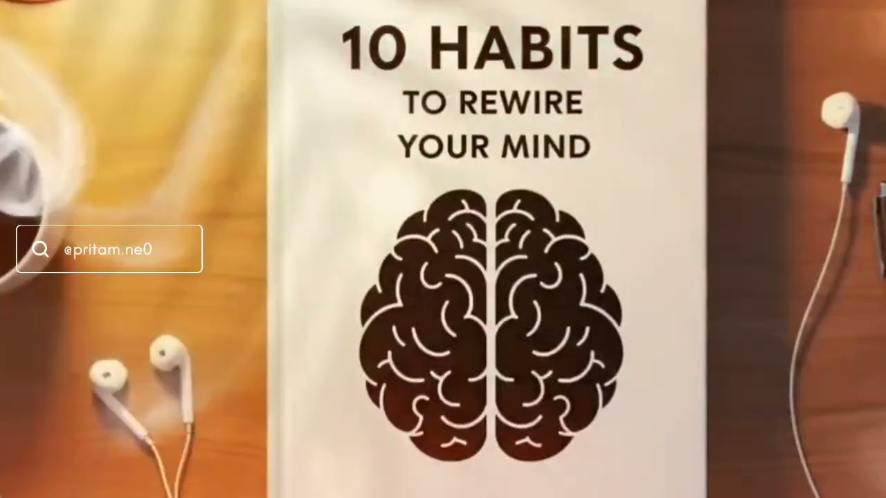 10 Daily Habits That Will Change Your Life | Build Discipline, Focus & Confidence | Audiobook Style