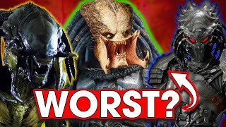 What is The Worst Predator Movie? - Hack The Movies