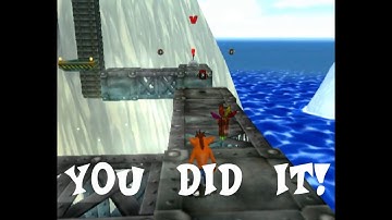 Crash Twinsanity - Consistent Cortexless long jump