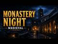 You Are a Guest in a Medieval Monastery | Immersive Sleep Story