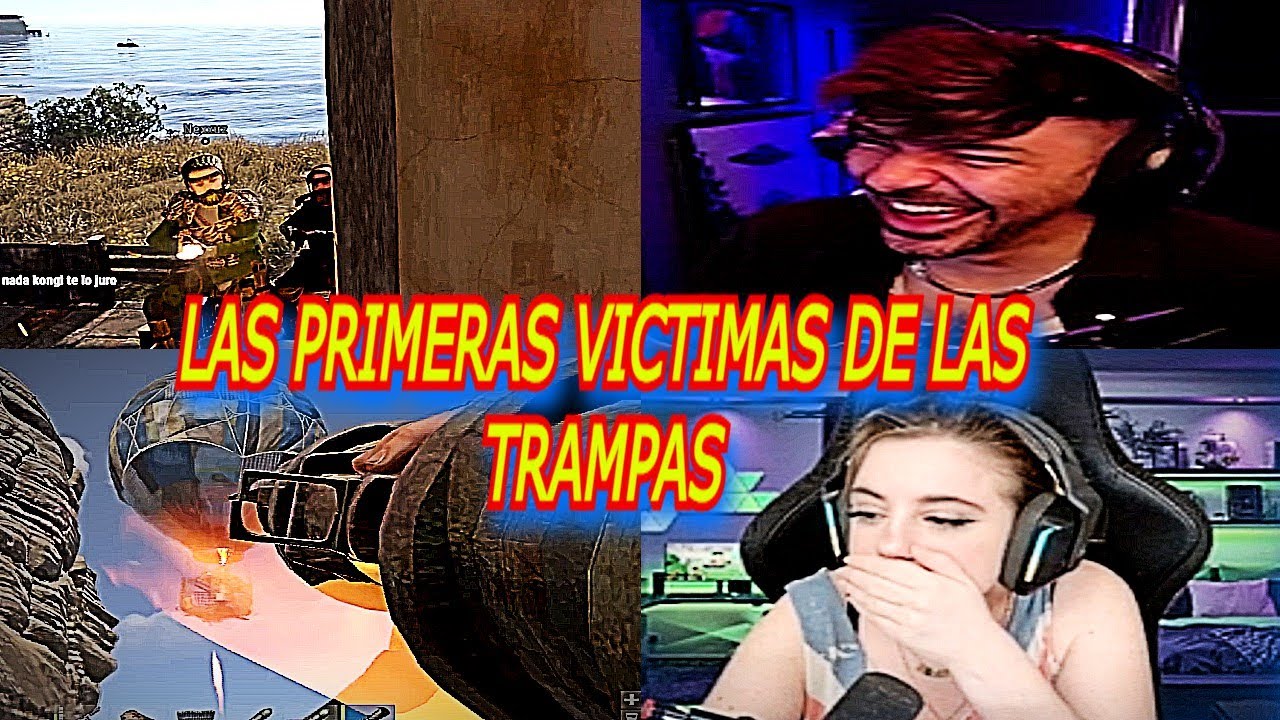 LA PERSPECTIVA DE LAS VÍCTIMAS DE NEXXUZ EN BELLUM DÍA 3 🔥(LAS PRIMERAS VÍCTIMAS DE LA TRAMPA 😱)