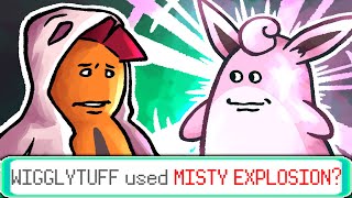 Download Lagu Weird and (MOSTLY) Useless Moves In Competitive Pokemon... MP3