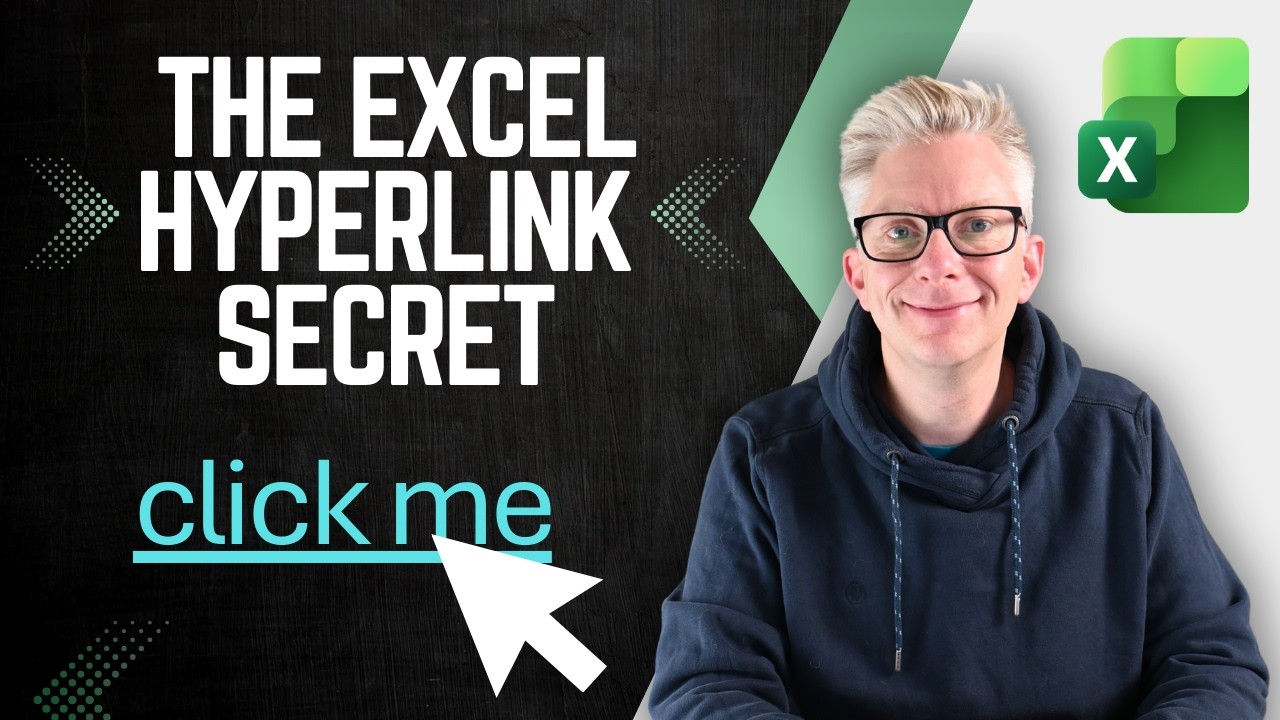 Хитрость в Excel: как получить адрес, скрытый за гиперссылкой.