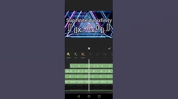 Numbers 0 to never 2/2 sneak peak #2 to triunixfinity