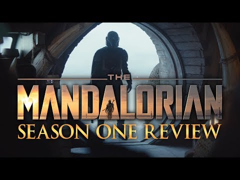 The Mandalorian Season One Review