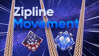 The Best Zipline Movement Guide (Move like Aceu & Faide) | Apex Legends
