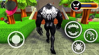 Venom Gameplay in Scary Teacher 3D