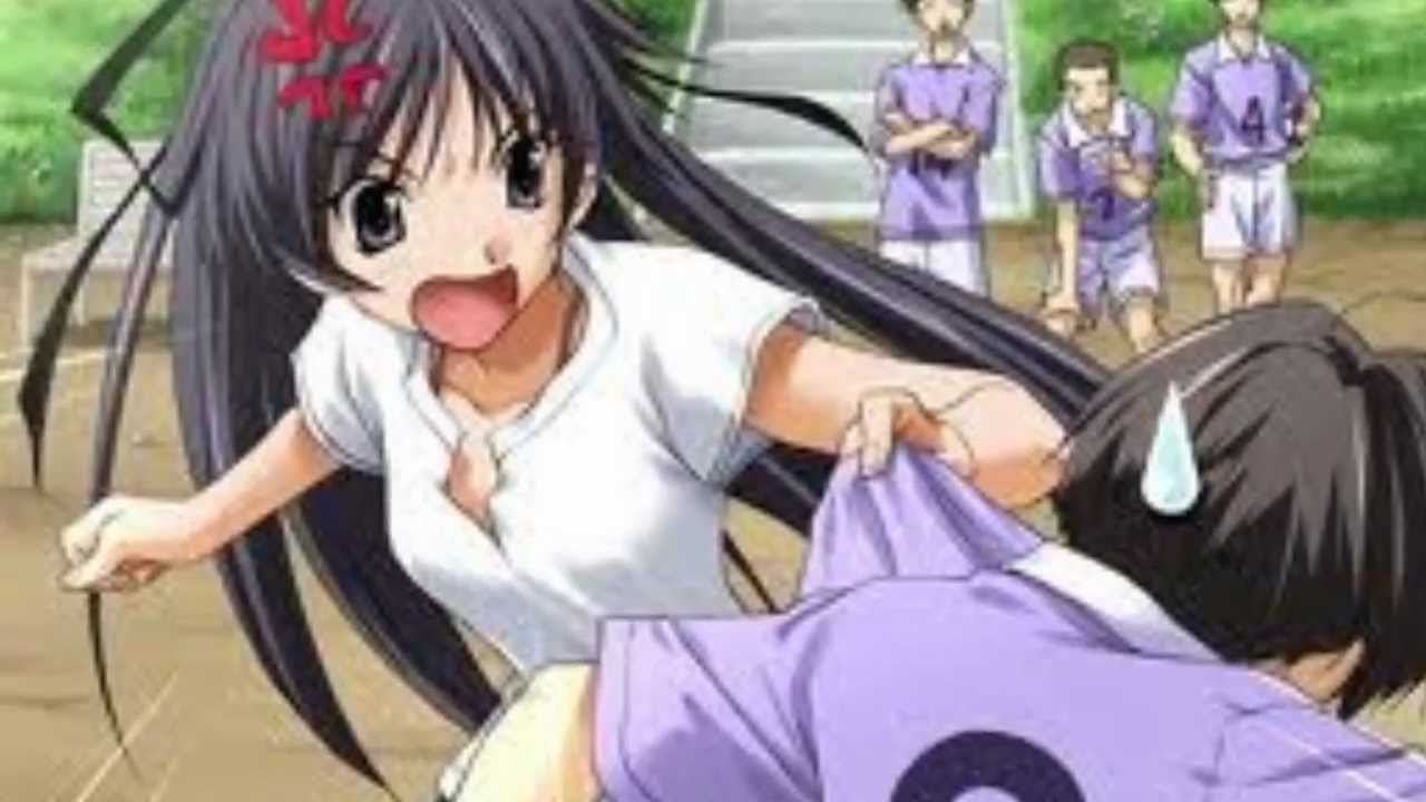 Take a Hint~anime mix - YouTube