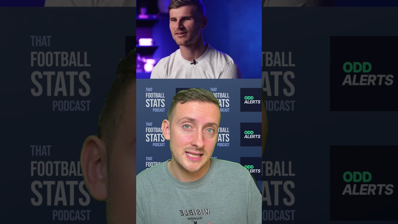 🎯 How many goals for TIMO WERNER at SPURS?! 