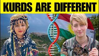 Kurds Have DNA That Shouldn't Exist