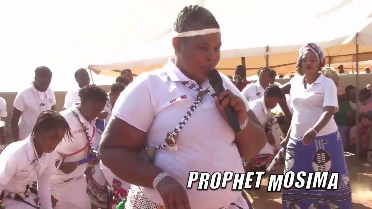 Prophet Mosima in byldrift mmotwateng  0607923826- February 2026