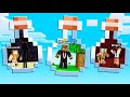 Trapping My Friends In A Minecraft BOTTLE