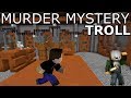 Láthatatlanul MURDERMYSTERIN! | Trollkodás - Hypixel.net