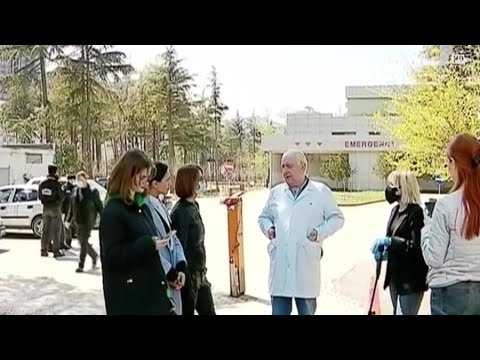 პაციენტთა ჯანმრთელობის მდგომარეობა რესპუბლიკურ საავადმყოფოში