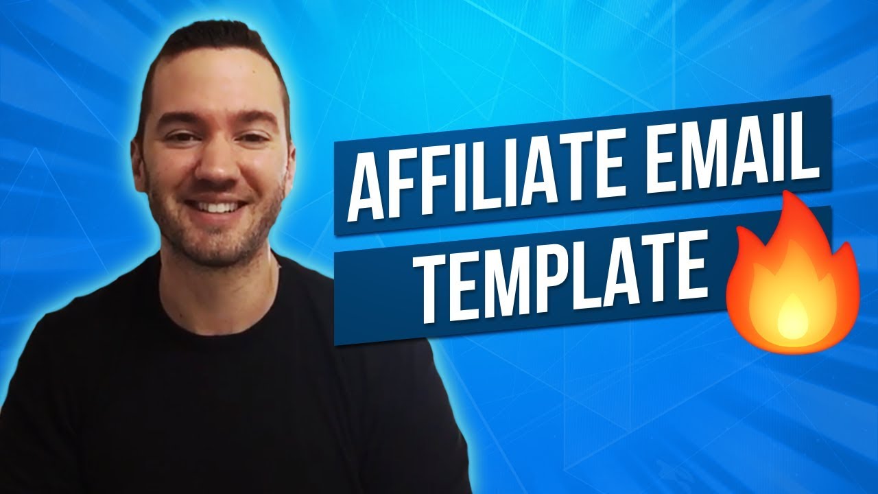 Affiliate Email Marketing Template 🔥 Highest Converting Template