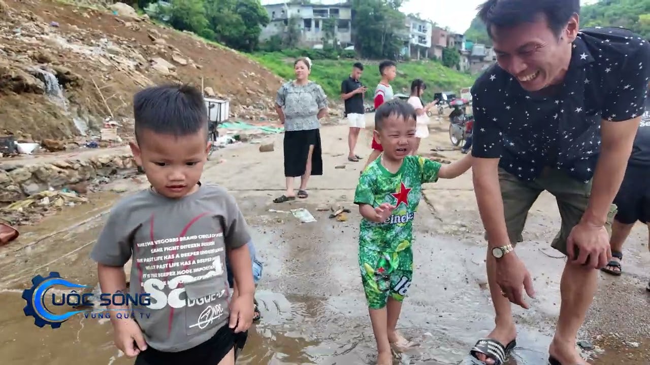 DU LỊCH HỒ HÒA BÌNH (p2) — KHÁM PHÁ THÁC BỜ HÒA BÌNH — KẾT THÚC
