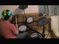 GO!GO!7188 チェーン DRUM COVER