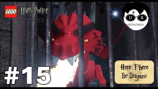 Here There Be Dragons - Lego Harry Potter Collection | Part 15