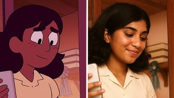 Steven Universe characters in real life | Steven Universe Real Life Characters #2