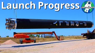 Firefly Aerospace's Second Orbital Test Flight Is Not Far Away