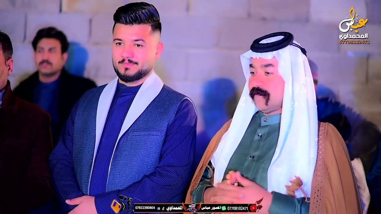 ميدان  خطوبه الغالي مرتضى  رحيم الهليجي يدللون 