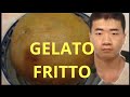 Gelato fritto CINESE