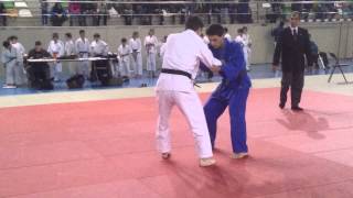 Campeonato de bizkaia senior -66