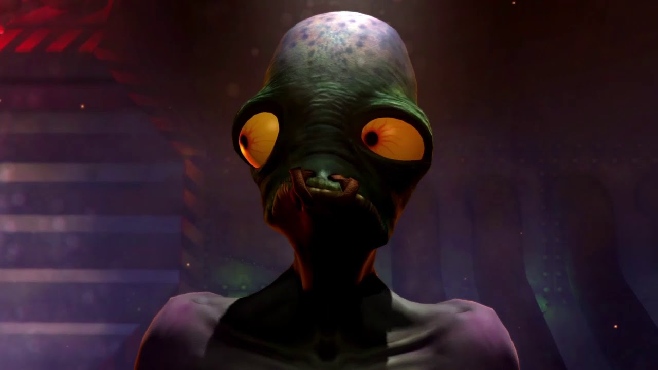 Oddworld new n tasty steam фото 36