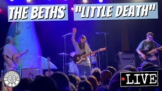 The Beths "Little Death" LIVE