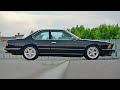 Euro Spec 1985 BMW E24 635 CSi: Peak '80s BMW?