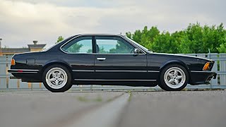 Euro Spec 1985 BMW E24 635 CSi: Peak '80s BMW?