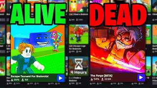 The Forge Was Supposed To Kill Brainrot... What Happened?