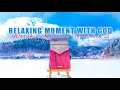 Worship Kalimba Music | RELAXING MOMENT WITH GOD| Instrumental, prayer time, soft music, Hymns