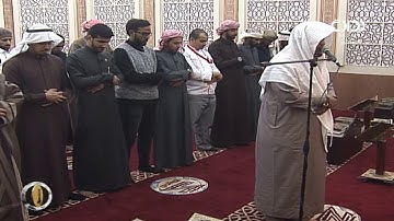 صلاة العشاء - القارئ ماجد الحازمي | #زد_رصيدك67