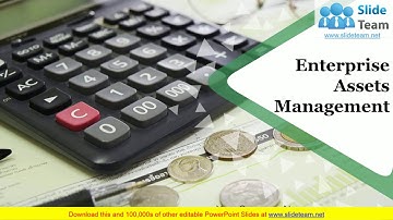 Enterprise Assets Management PowerPoint Presentation Slides