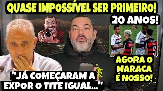 COMPLICOU A LIBERTADORES! BOLÍVAR EMPATA E CHEGA A 10 PONTOS! VAZOU PROBLEMA NOS TREINOS DO NINHO E 