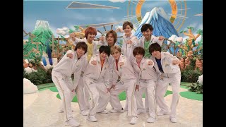 #heysayjump #いただきハイジャンプ