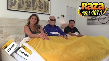 Los Jefes de La Mañana de La Raza