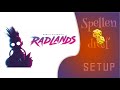 Radlands SETUP (NL)