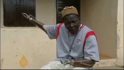 Charles Taylor- In Pictures and Videos