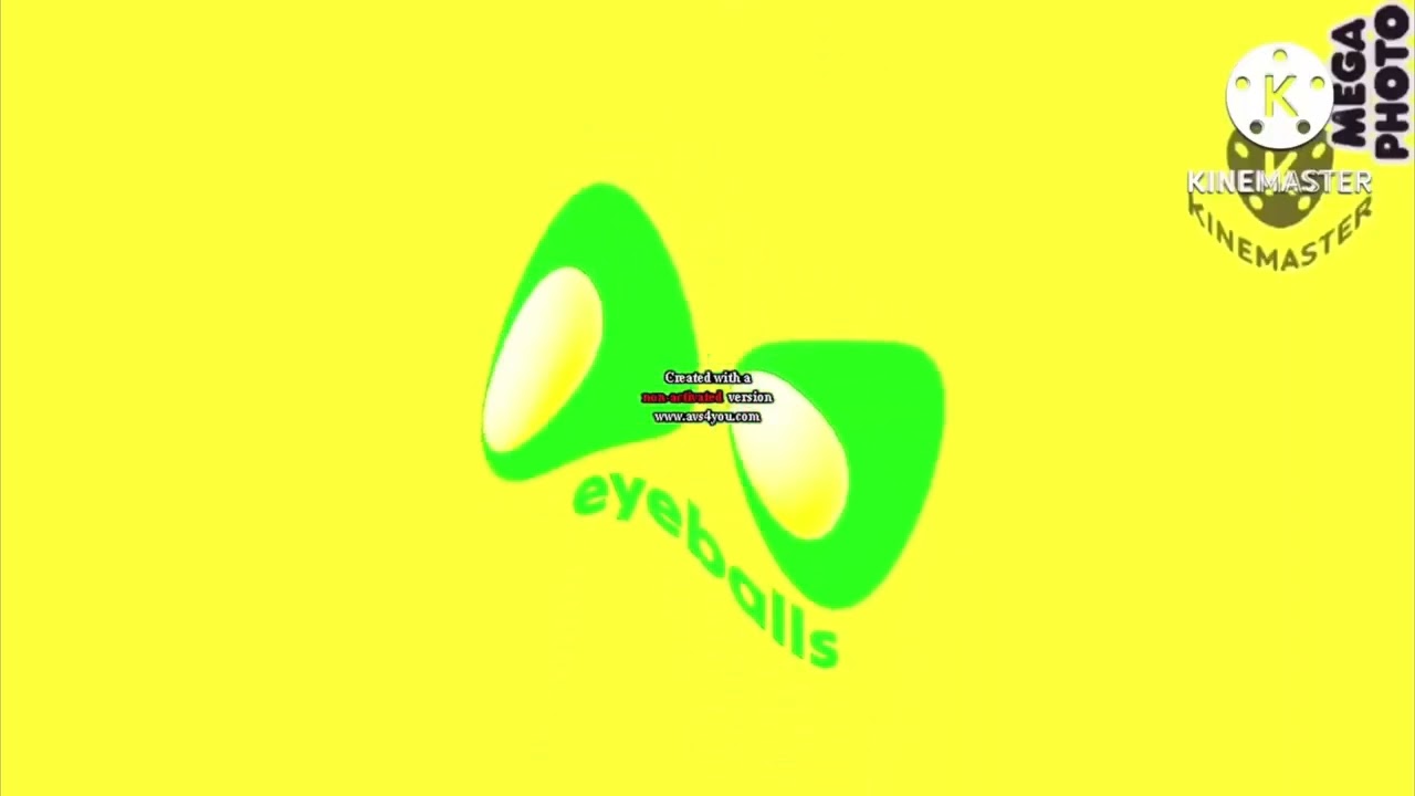(RQ) Eyeballs Logo Animation Effects (Sponsored By Preview 2 V2 Effects)