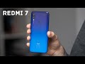 REDMI 7 - Unboxing | O'zbek tilida