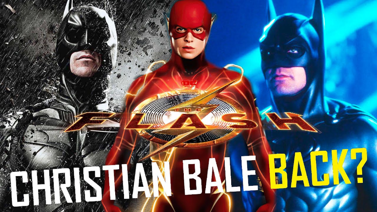 Rotten Tomatoes - From DC to Marvel, Christian Bale is