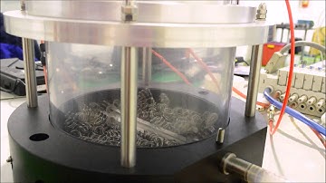 Spring feeder device