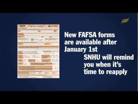7. Maintaining Financial Aid Eligibility